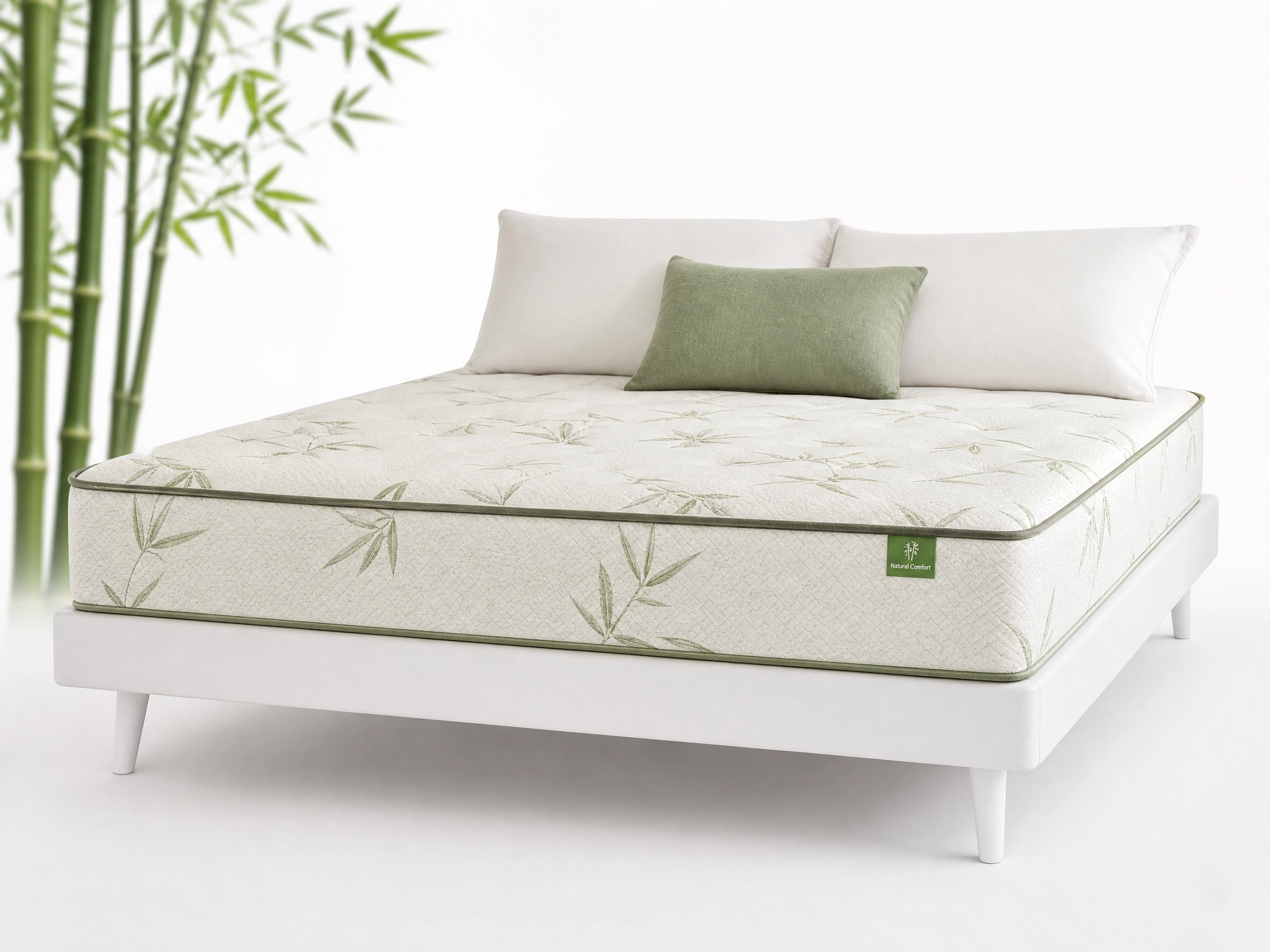 Queen Bed